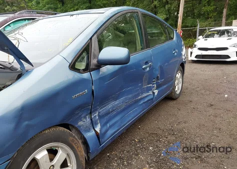 2007 Toyota Prius Touring from USA, damaged, VIN JTDKB20U177609164